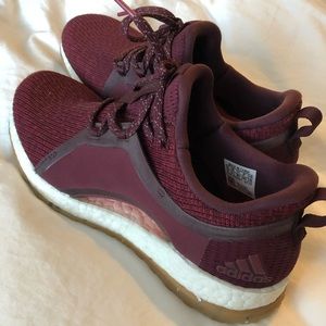 Adidas Pure Boost X shoes